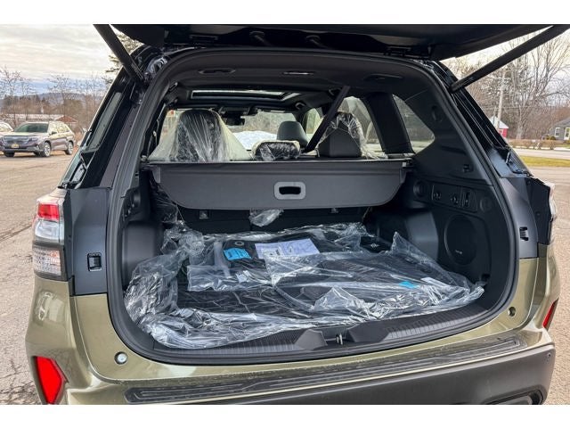 2025 Subaru FORESTER Touring Hybrid