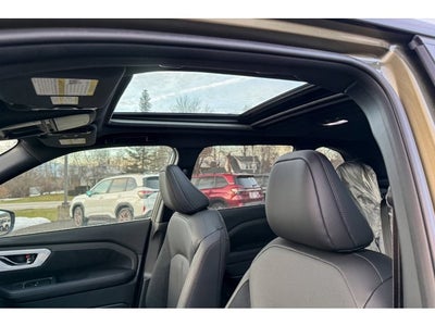 2025 Subaru FORESTER Touring Hybrid