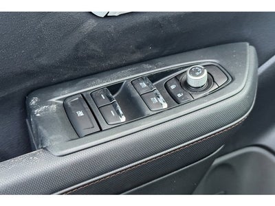 2025 Subaru FORESTER Touring Hybrid