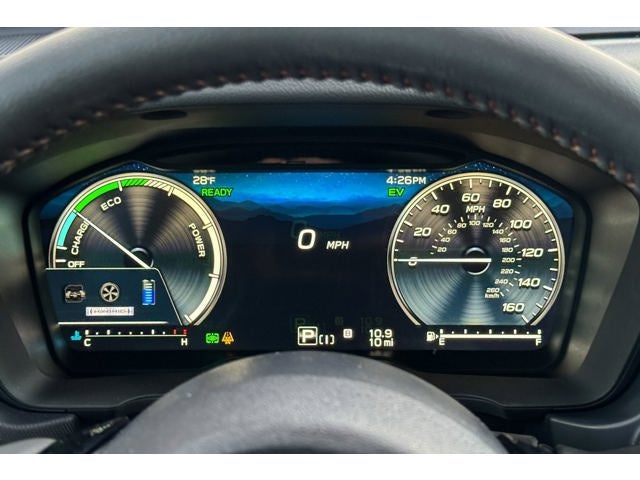 2025 Subaru FORESTER Touring Hybrid