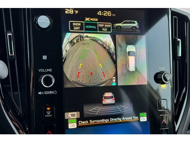 2025 Subaru FORESTER Touring Hybrid