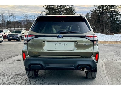 2025 Subaru FORESTER Touring Hybrid