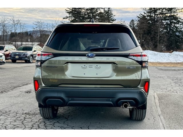 2025 Subaru FORESTER Touring Hybrid
