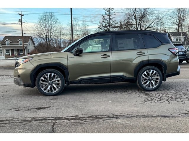2025 Subaru FORESTER Touring Hybrid