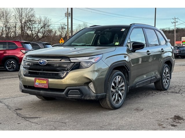 2025 Subaru FORESTER Touring Hybrid