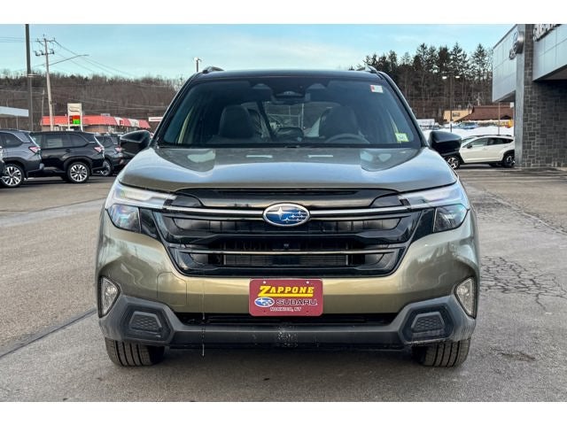 2025 Subaru FORESTER Touring Hybrid