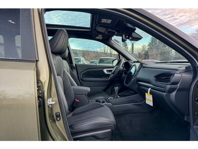 2025 Subaru FORESTER Touring Hybrid