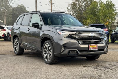 2025 Subaru FORESTER Touring Hybrid