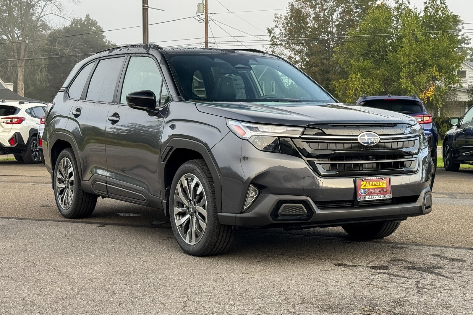2025 Subaru FORESTER Touring Hybrid