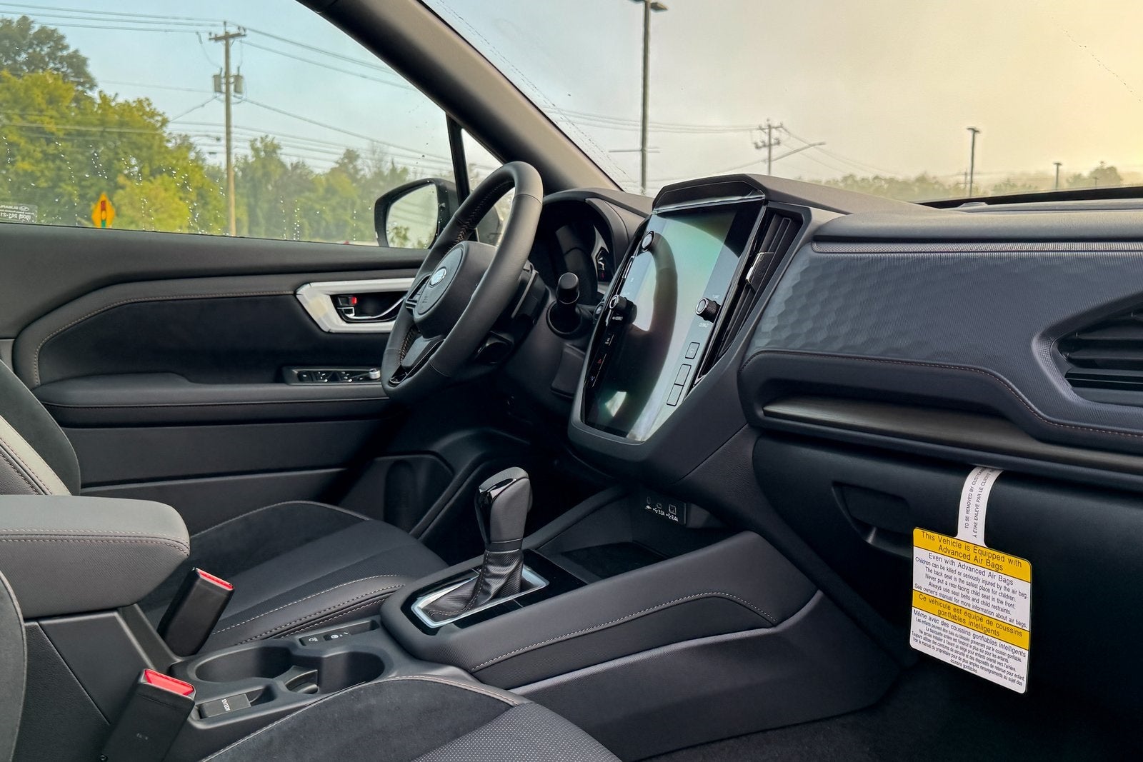 2025 Subaru FORESTER Touring Hybrid