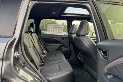 2025 Subaru FORESTER Touring Hybrid