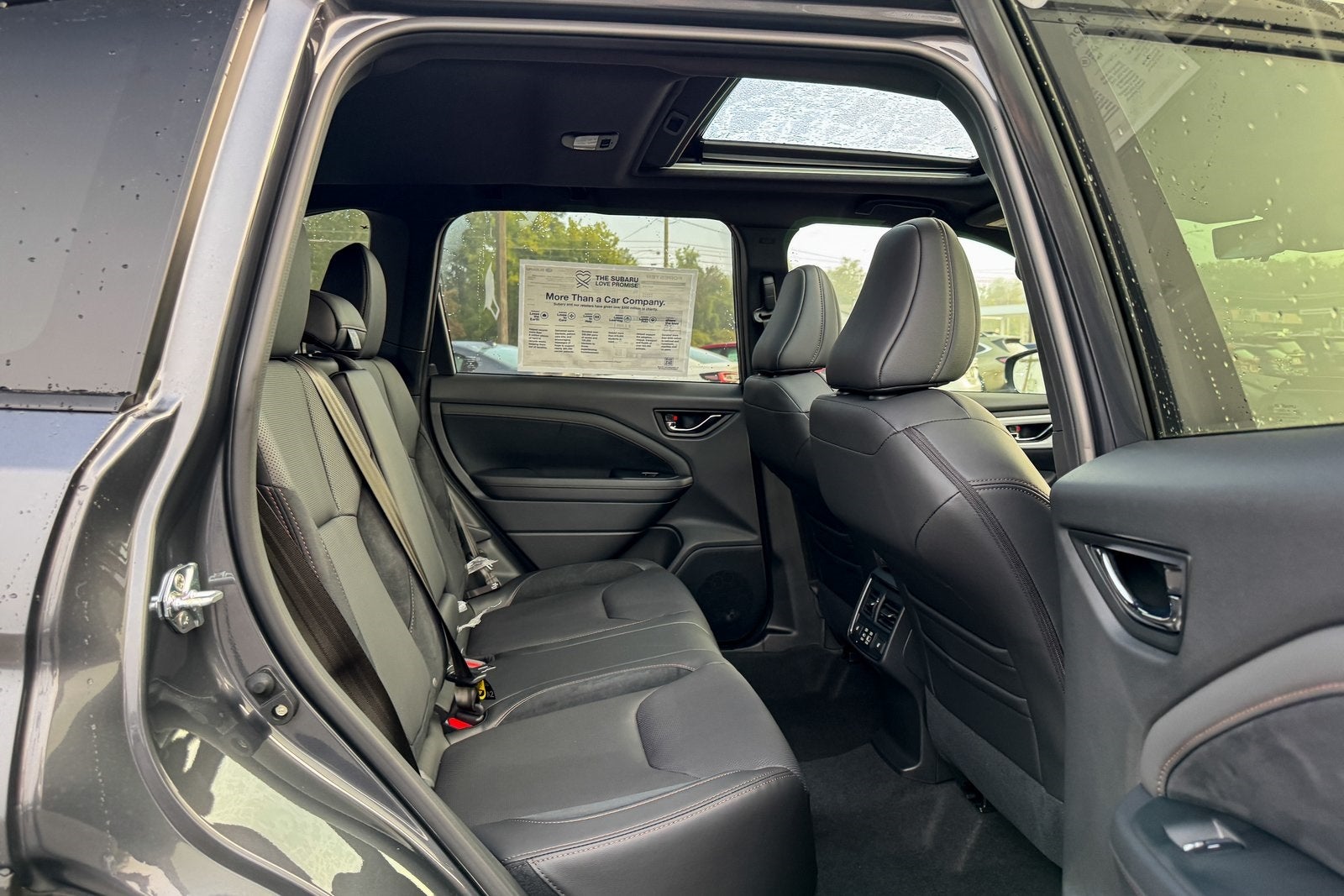 2025 Subaru FORESTER Touring Hybrid