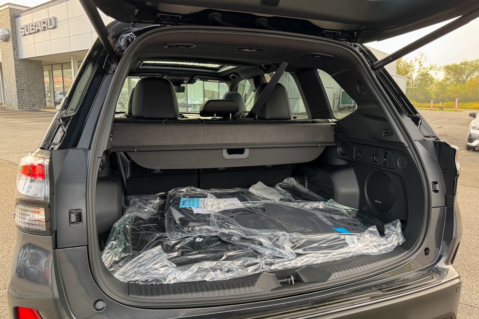 2025 Subaru FORESTER Touring Hybrid