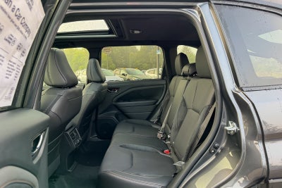 2025 Subaru FORESTER Touring Hybrid