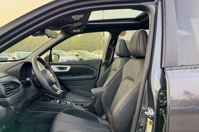 2025 Subaru FORESTER Touring Hybrid