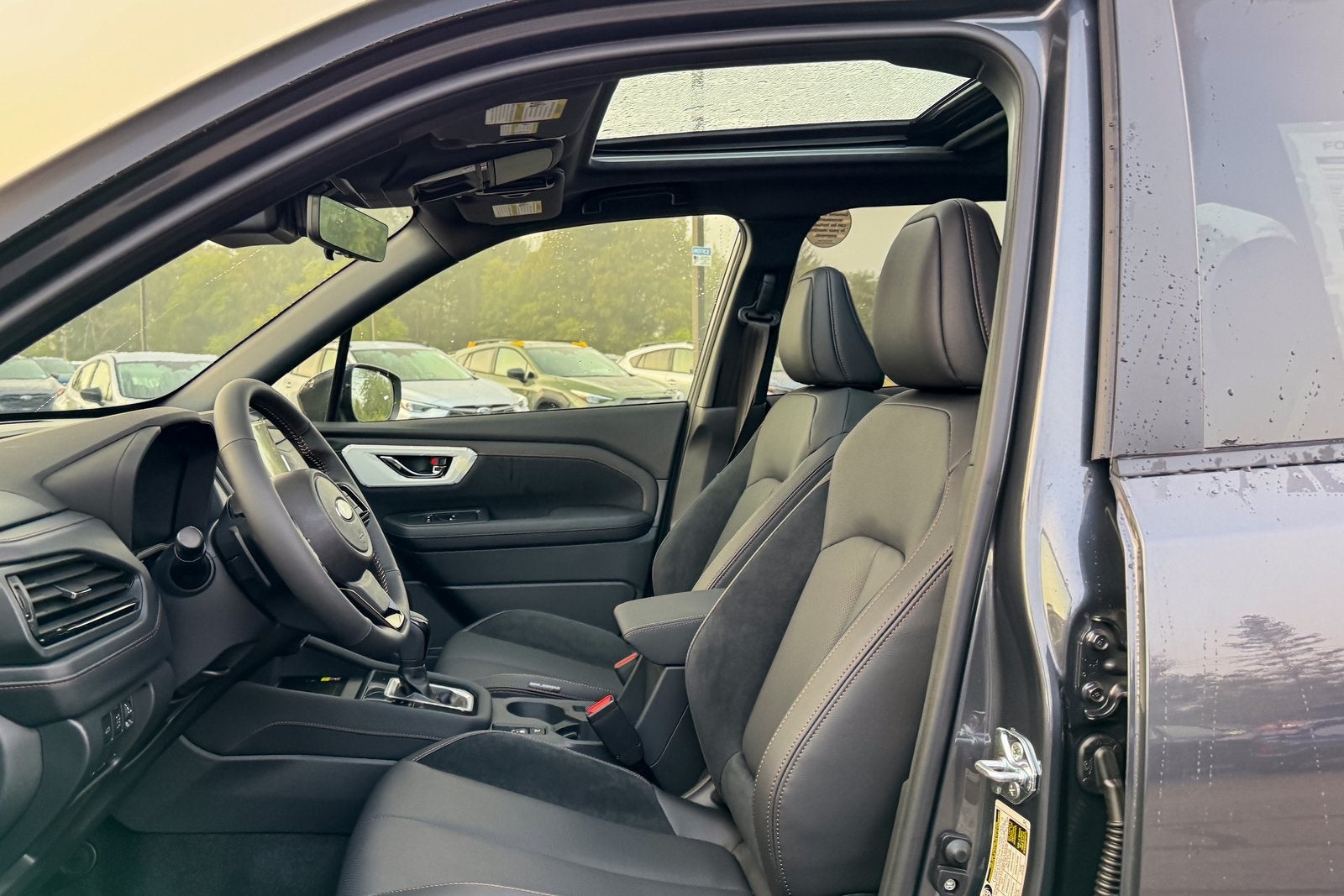 2025 Subaru FORESTER Touring Hybrid