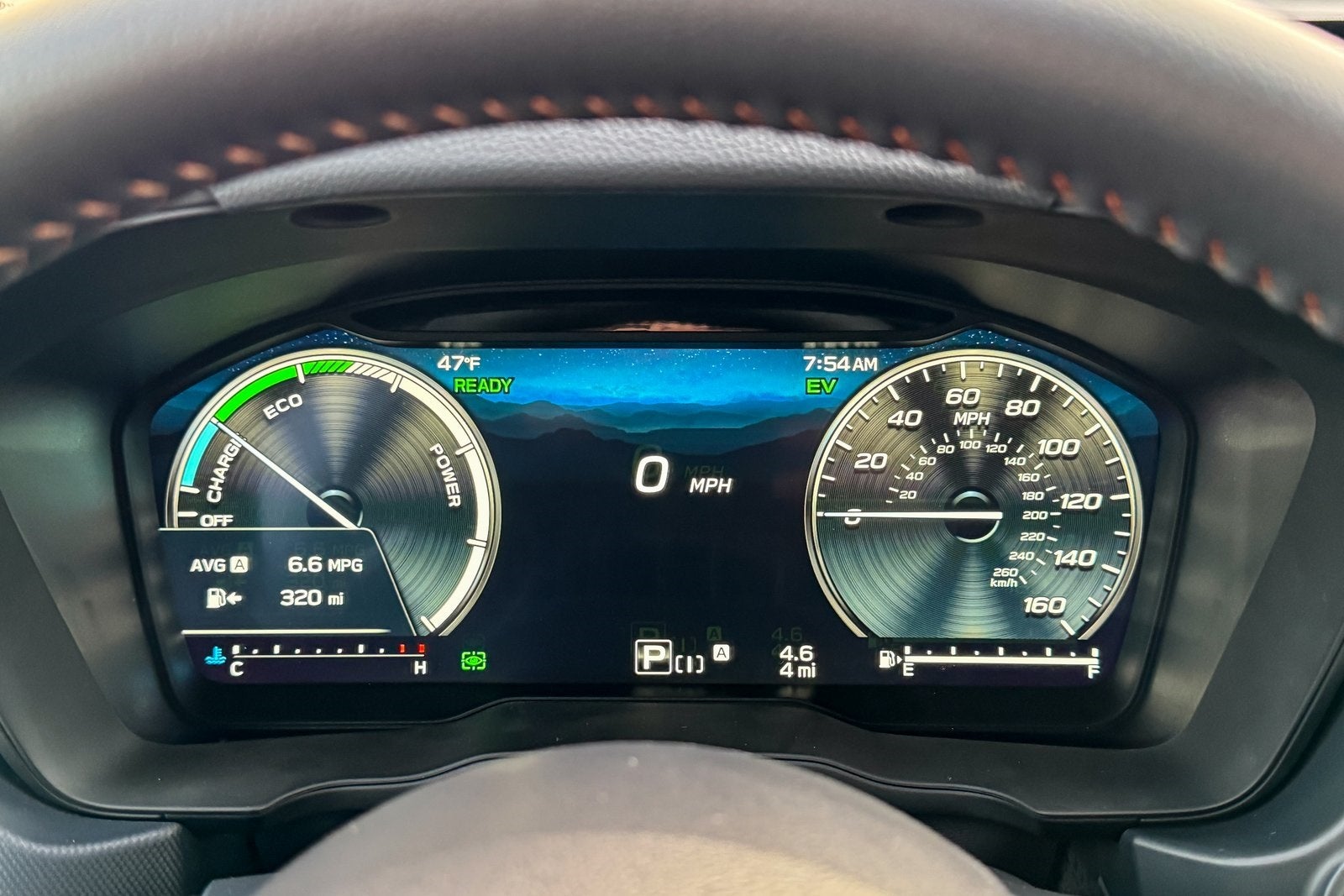 2025 Subaru FORESTER Touring Hybrid