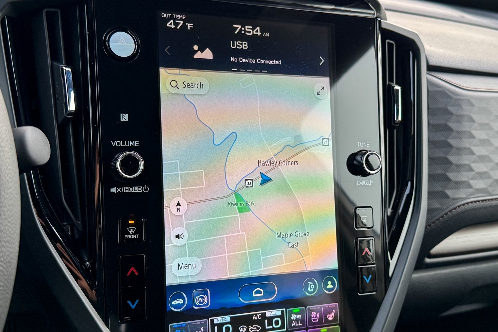 2025 Subaru FORESTER Touring Hybrid