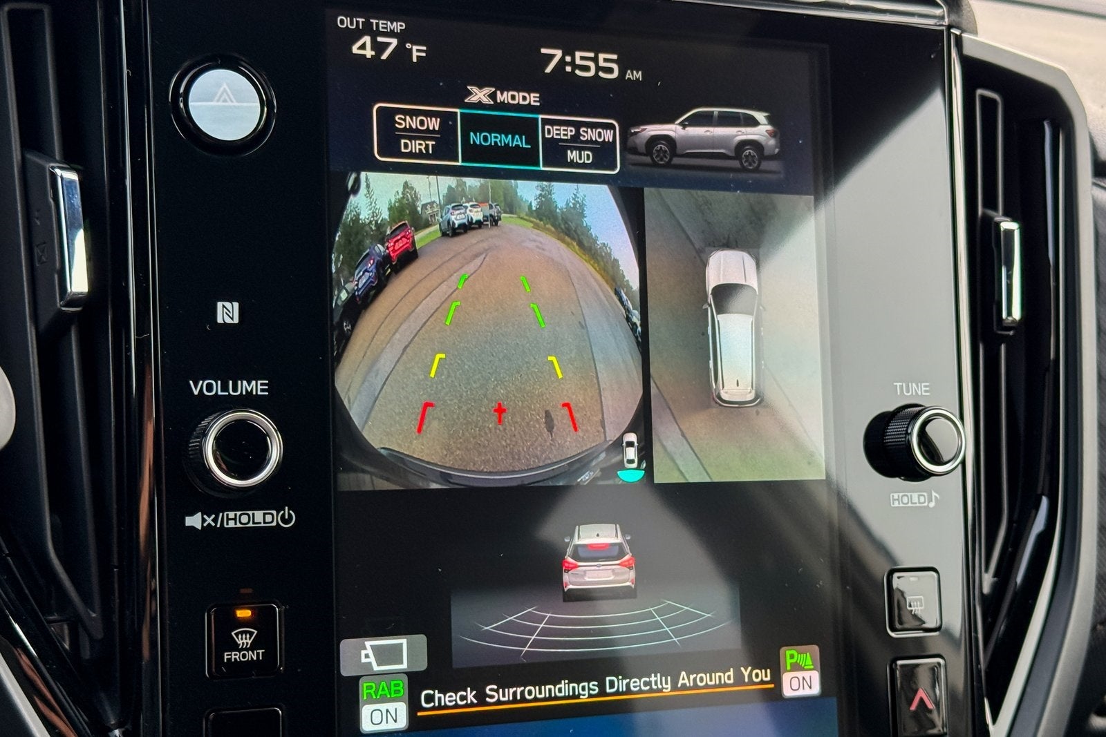 2025 Subaru FORESTER Touring Hybrid