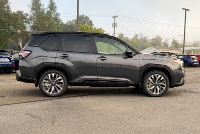 2025 Subaru FORESTER Touring Hybrid