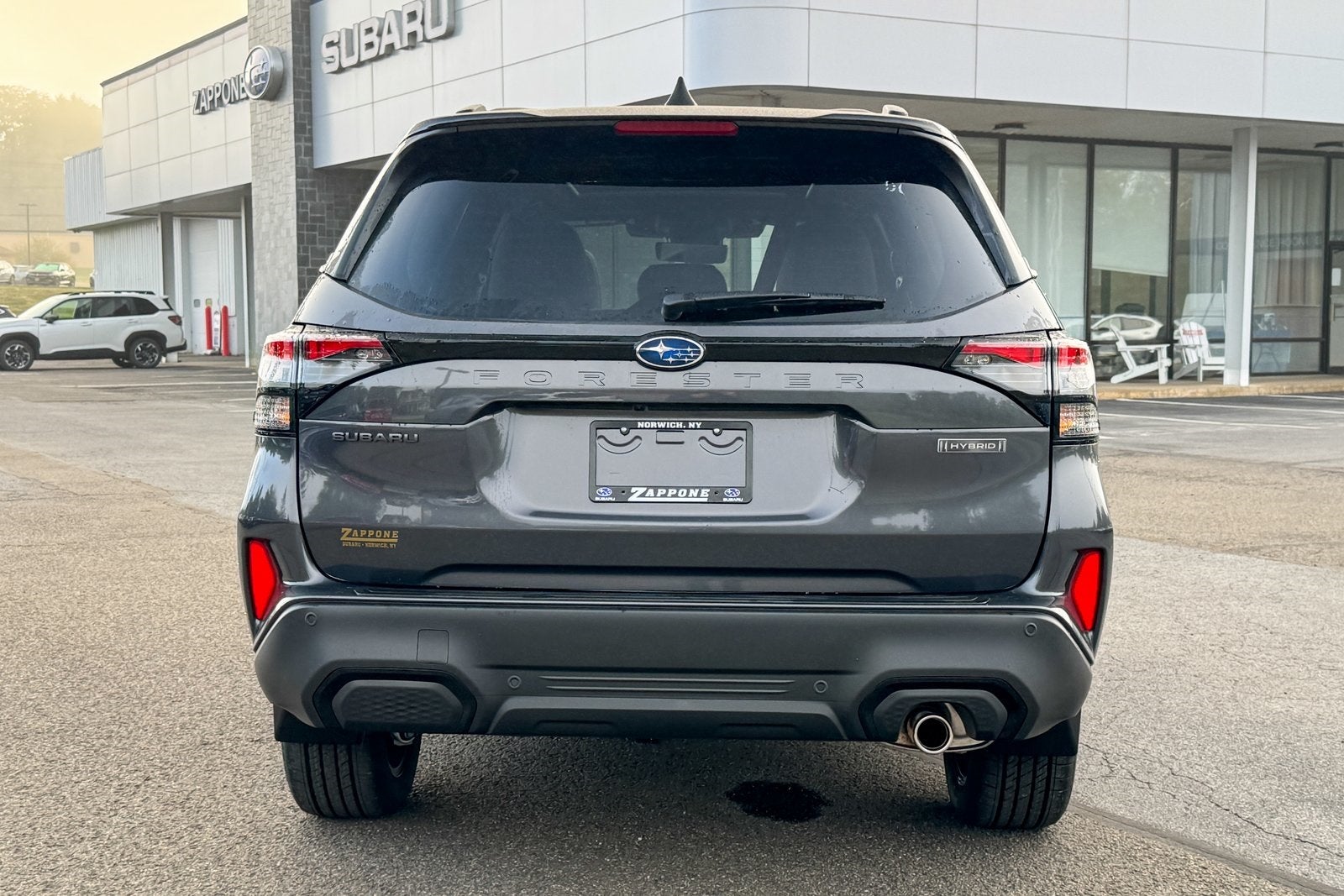 2025 Subaru FORESTER Touring Hybrid