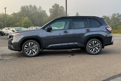 2025 Subaru FORESTER Touring Hybrid