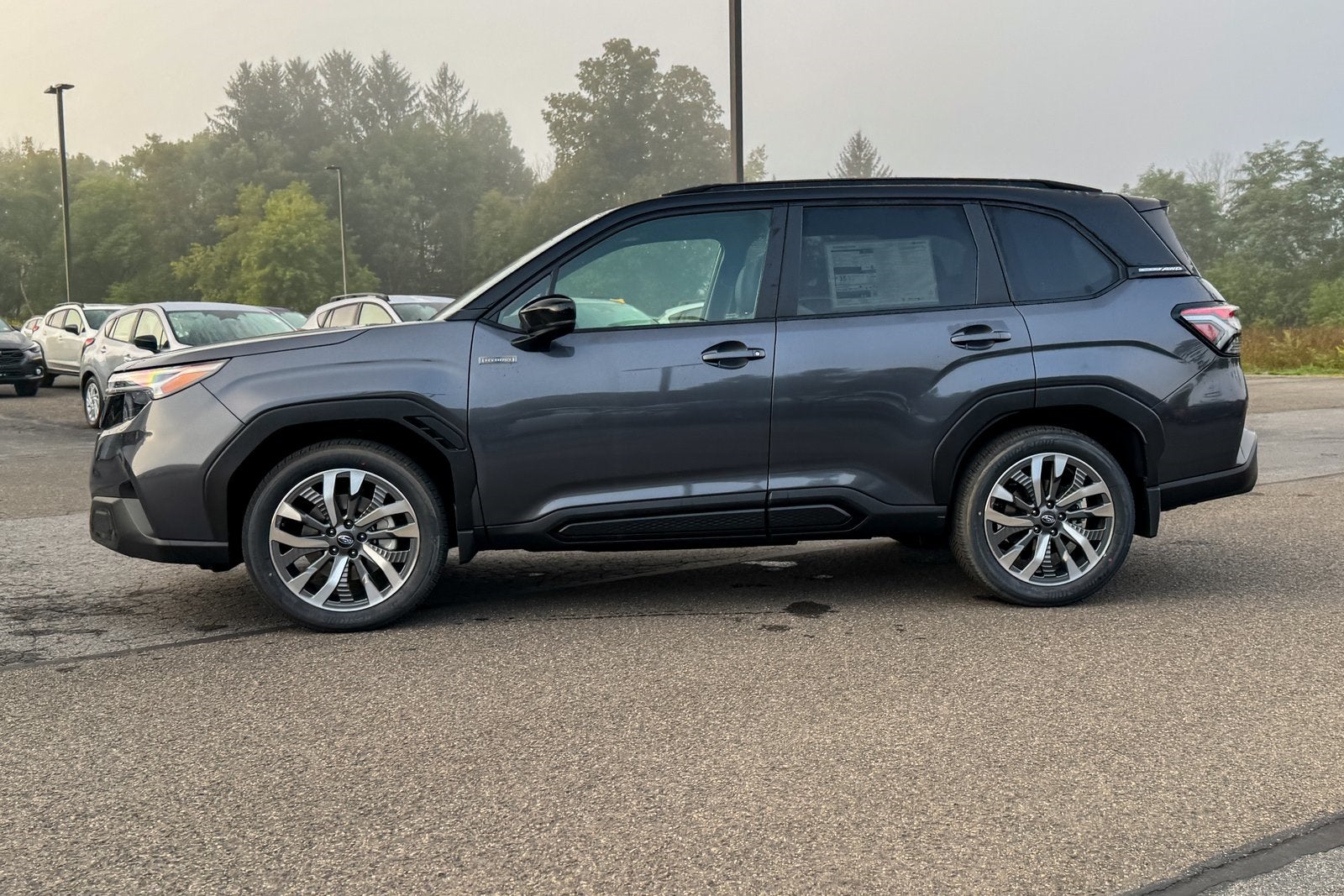 2025 Subaru FORESTER Touring Hybrid