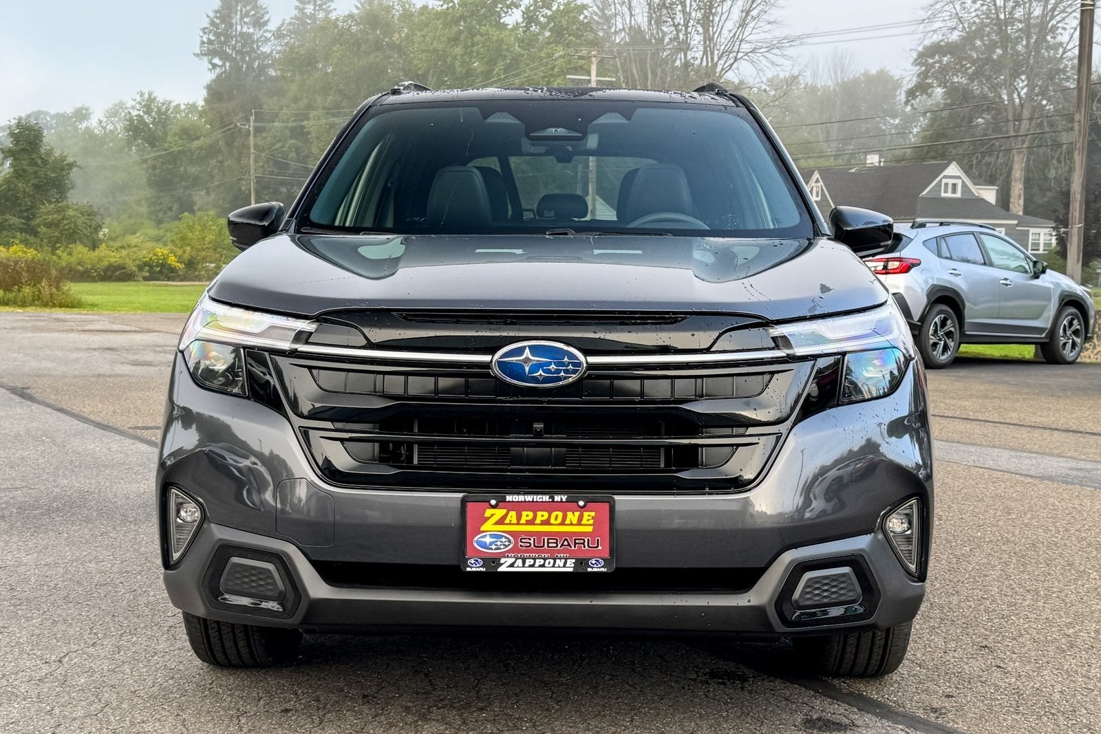 2025 Subaru FORESTER Touring Hybrid