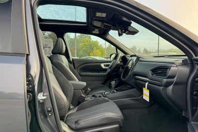 2025 Subaru FORESTER Touring Hybrid