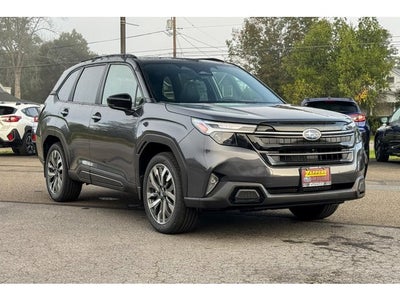 2025 Subaru FORESTER Touring Hybrid