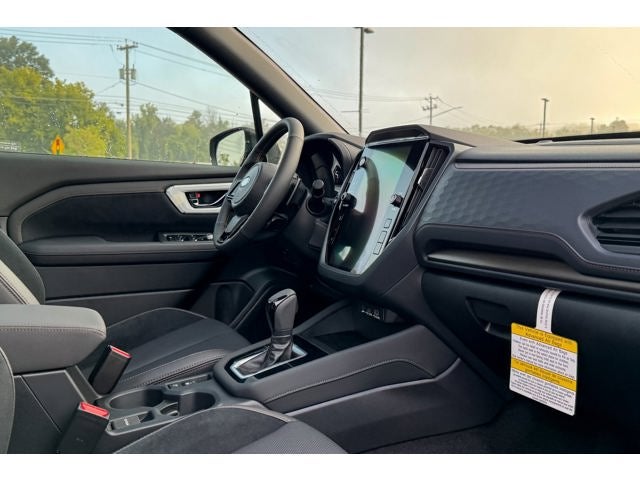 2025 Subaru FORESTER Touring Hybrid