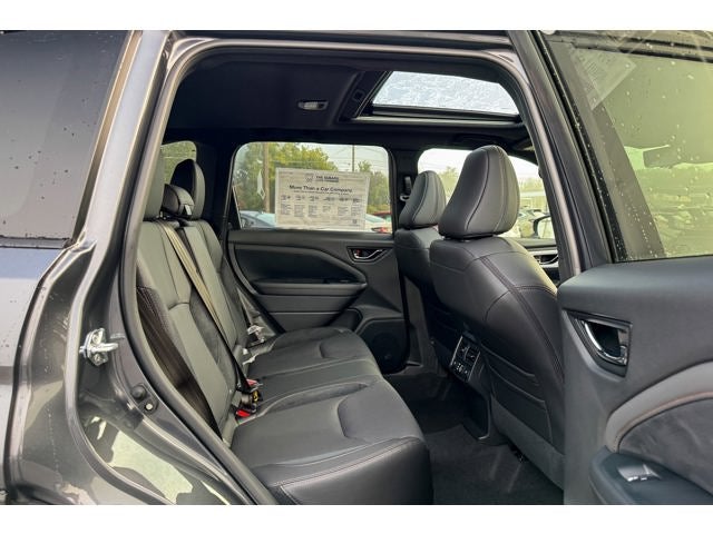 2025 Subaru FORESTER Touring Hybrid