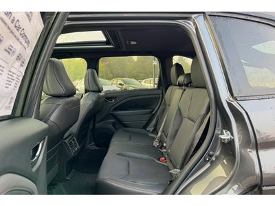 2025 Subaru FORESTER Touring Hybrid