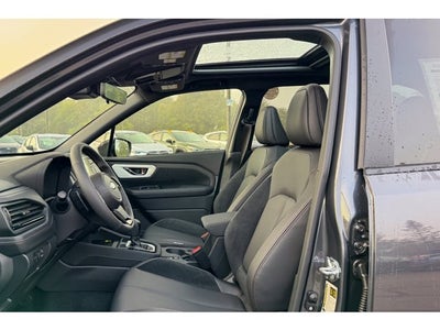 2025 Subaru FORESTER Touring Hybrid