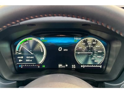 2025 Subaru FORESTER Touring Hybrid