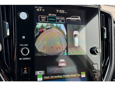 2025 Subaru FORESTER Touring Hybrid