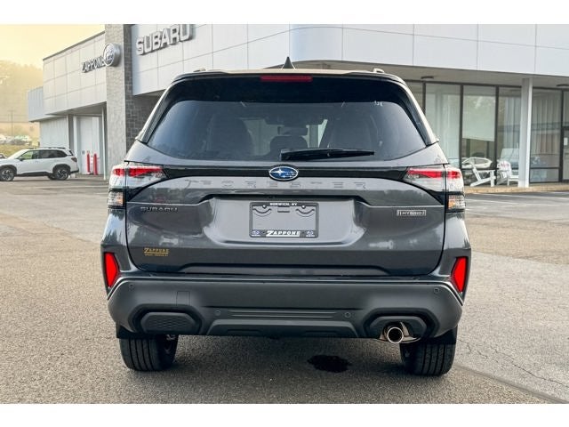 2025 Subaru FORESTER Touring Hybrid