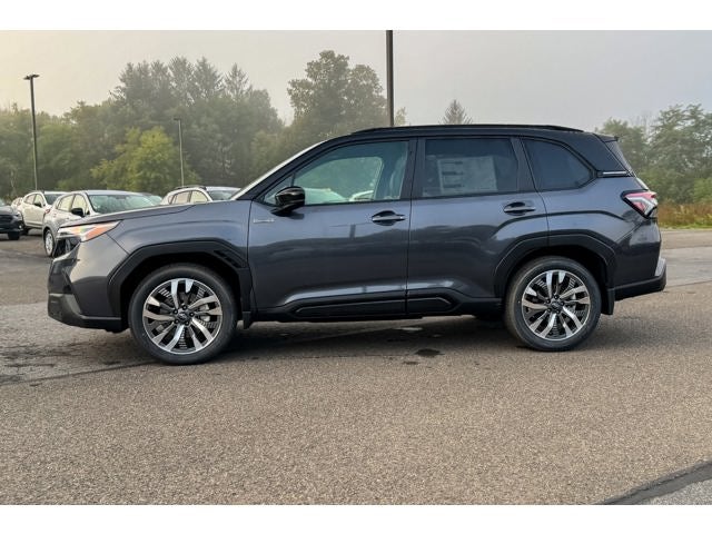 2025 Subaru FORESTER Touring Hybrid