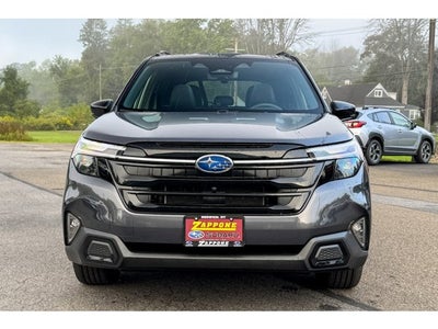 2025 Subaru FORESTER Touring Hybrid