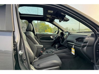 2025 Subaru FORESTER Touring Hybrid