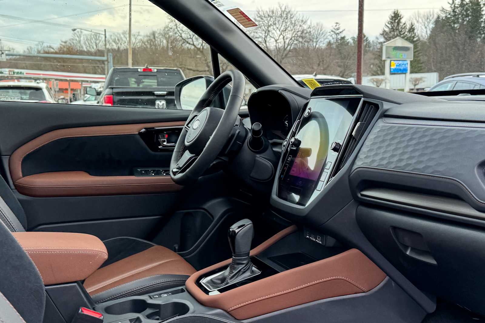 2025 Subaru Forester Touring Hybrid