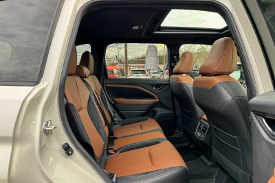 2025 Subaru Forester Touring Hybrid