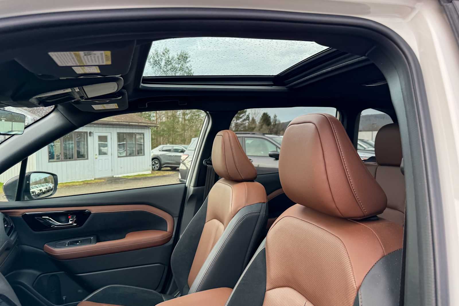 2025 Subaru Forester Touring Hybrid