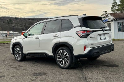 2025 Subaru Forester Touring Hybrid