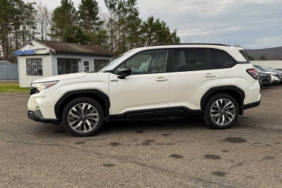 2025 Subaru Forester Touring Hybrid