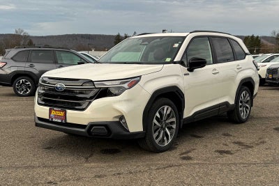 2025 Subaru Forester Touring Hybrid
