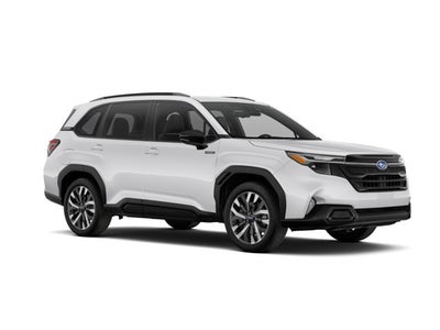 2025 Subaru Forester Hybrid Touring