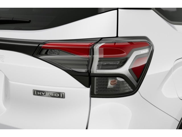 2025 Subaru Forester Hybrid Touring