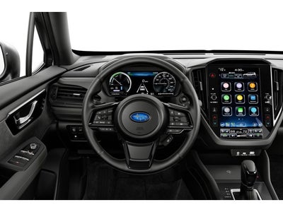 2025 Subaru Forester Hybrid Touring