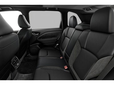 2025 Subaru Forester Hybrid Touring